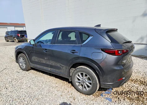 2024 Mazda Cx-5 Select from USA, damaged, VIN JM3KFBBL8R0504374